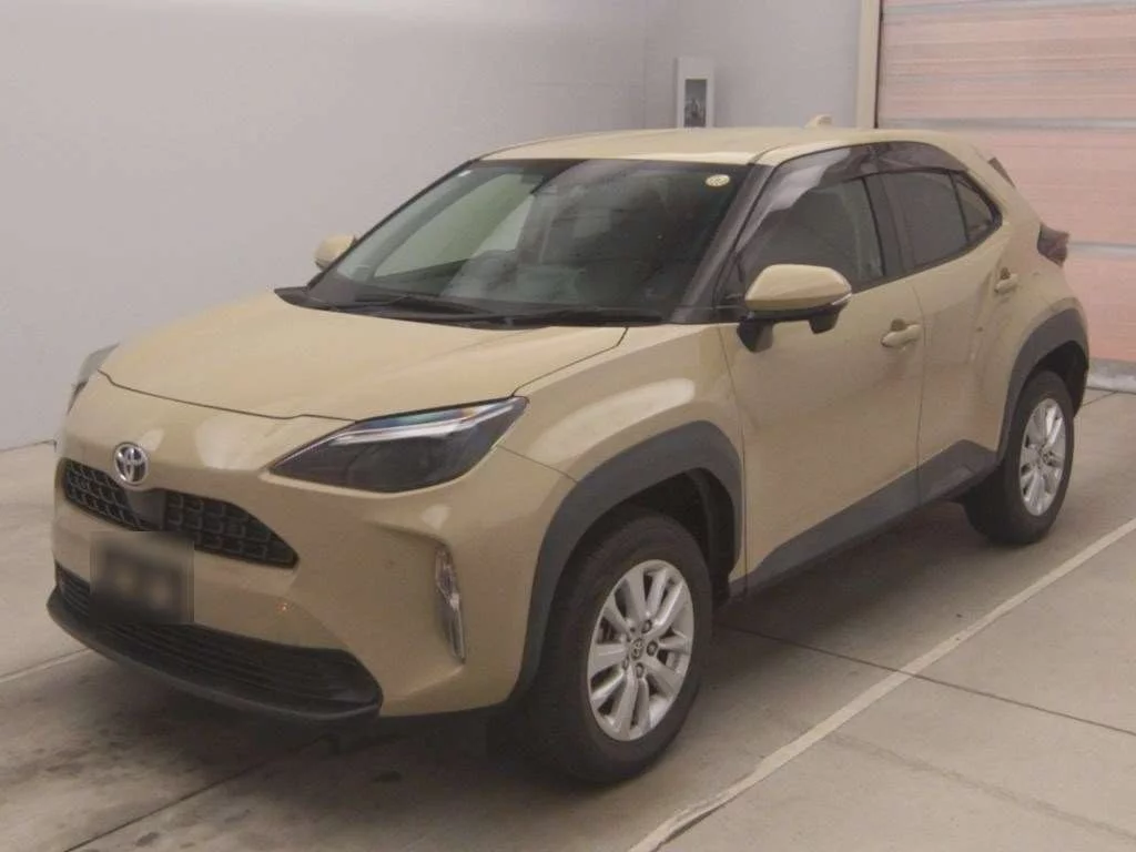 Toyota Yaris Cross MXPB10 2021